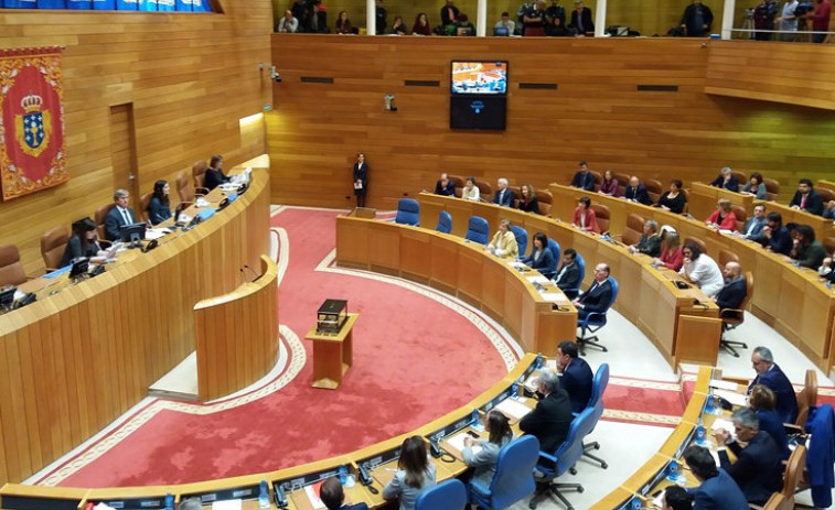 ​PP y PSdeG pactan las líneas básicas para la financiación autonómica