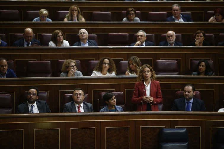 ​El PSOE debate la dureza de las sanciones