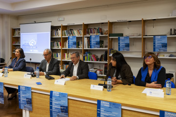 Jornada del PP en Xinzo de Limia con motivo de la vivienda