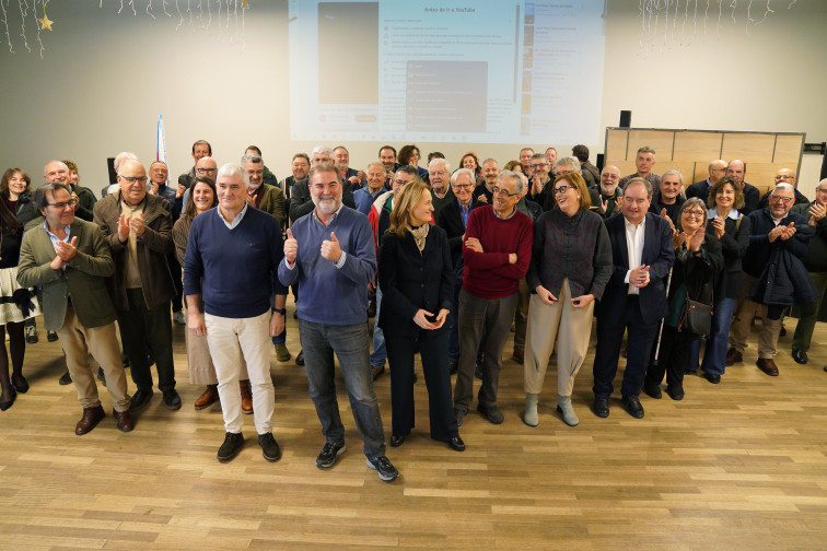 El BNG que formó parte del bipartito: 