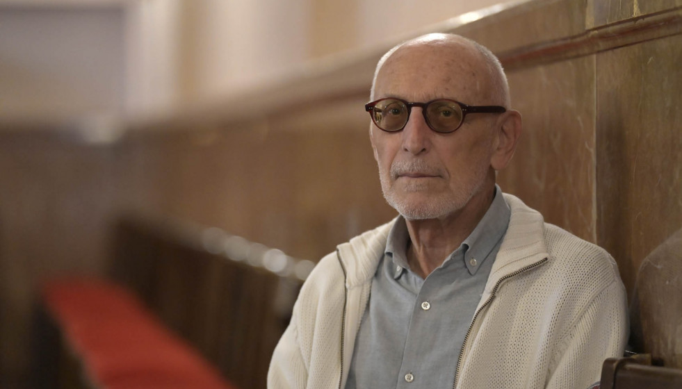 Archivo - El historiador Felipe Arias, elegido nuevo miembro correspondiente de la Real Academia Galega (RAG)