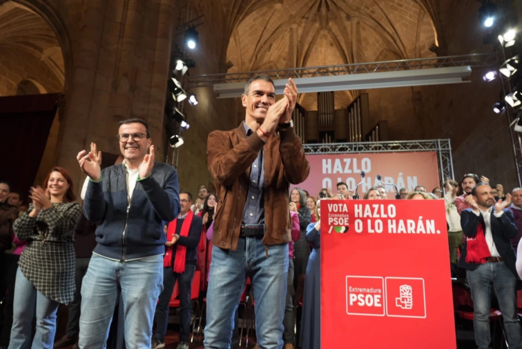 Sánchez reconoce los errores en los casos de acoso y corrupción, pero subraya los logros del Gobierno