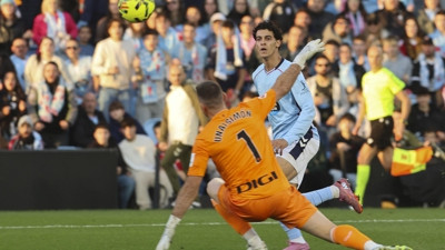 El Celta tumba al Athletic en un ejercicio de paciencia y pegada