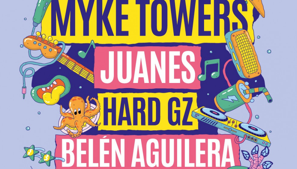 Primeros artistas confirmados del Morriña Fest 2026