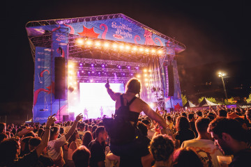 La M.O.D.A y La Pegatina, entre las primeras confirmaciones del festival SonRías Baixas