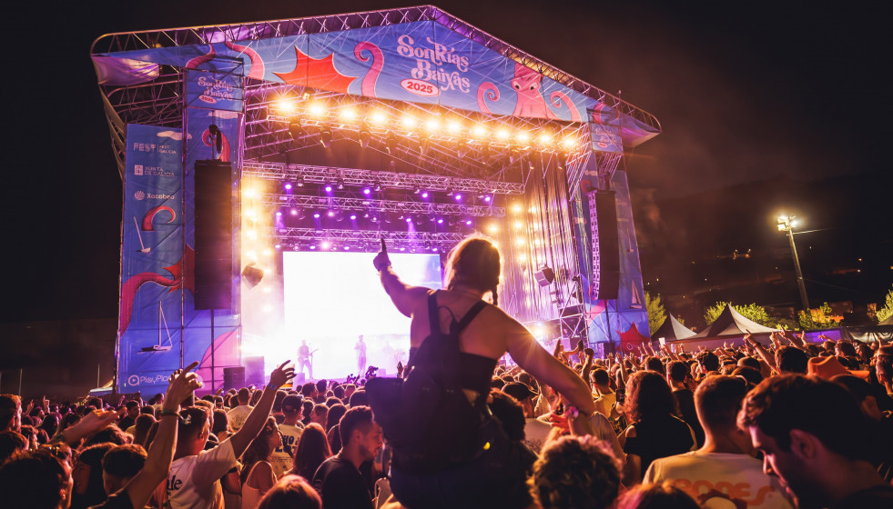 La M.O.D.A y La Pegatina, entre las primeras confirmaciones del festival SonRías Baixas