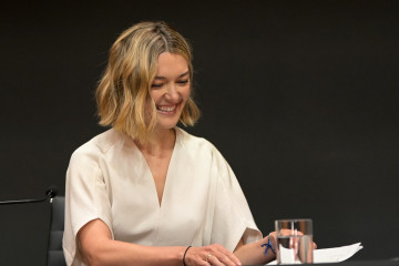 Archivo - La presidenta de Inditex, Marta Ortega