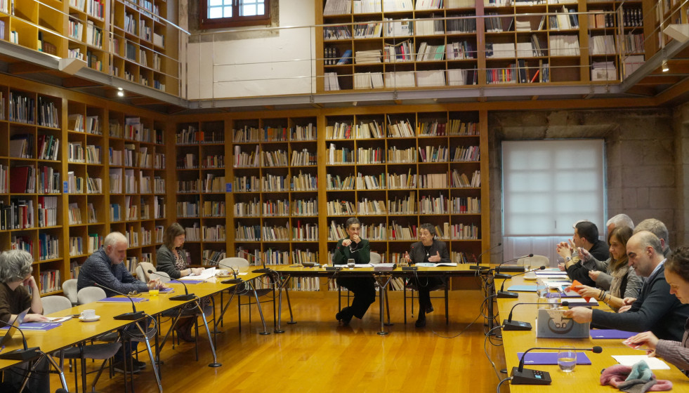 El Consello da Cultura Galega traslada a grupos políticos, administraciones e instituciones las conclusiones de su foro 'Un país coa súa lingua'.