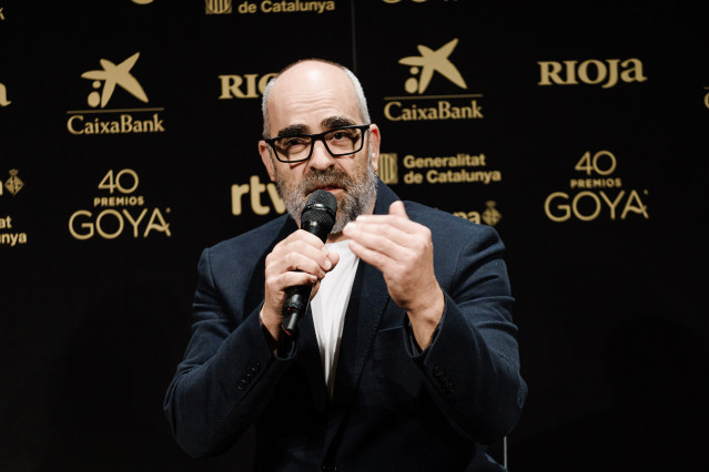 Archivo - Luis Tosar.