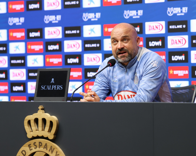 Manolo González, de Folgoso do Courel...¿a la Champions League con el Espanyol?