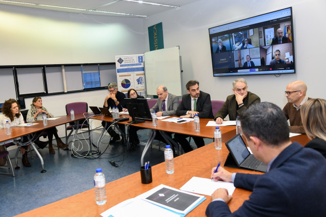 El Instituto Galego de Estatística reforzará el análisis medioambiental, políticas públicas e información empresarial