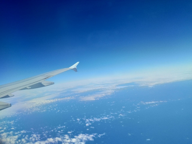 Archivo - Vuelos, aviación