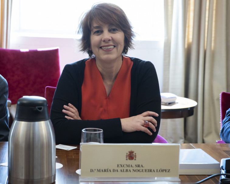 Admitida la candidatura de Alba Nogueira, que competirá con otras tres mujeres por el rectorado de la USC