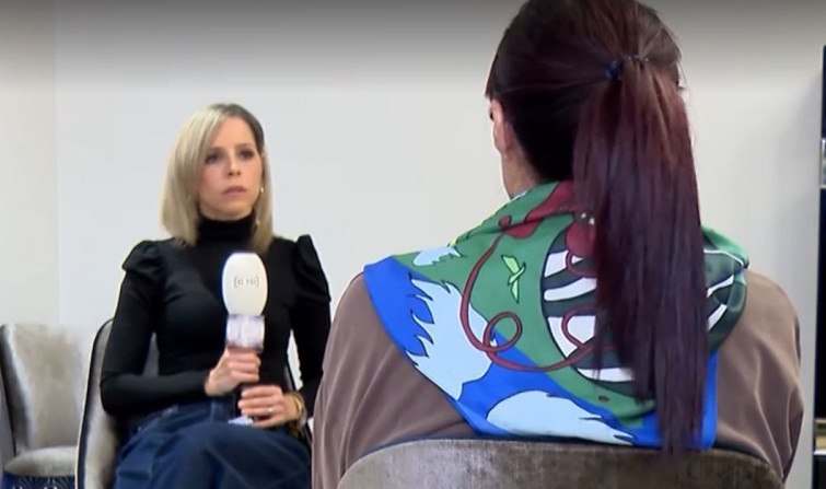 Crisis PSdeG: madre detalla presunta oferta de sexo por trabajo; Caballero critica a un Besteiro que planea denuncia contra Cuatro