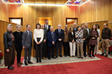 La Cámara acuerda declarar el 2026 como 'Ano Oteriano' por el 50 aniversario de la muerte de Otero Pedrayo