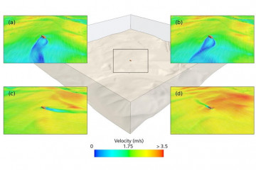 Estudio de la USC sobre el radón.