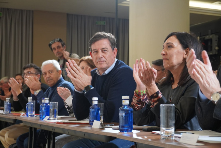 El PSdeG reune el lunes a su ejecutiva para convocar un Comité Nacional tras los escándalos de acoso