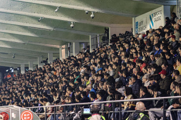 Grada de O Couto Foto Ourense CF