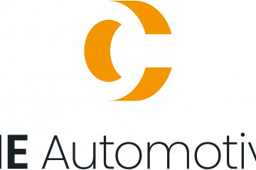 Archivo - Logo de CIE Automotive