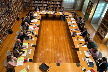 Pleno municipal de Santiago