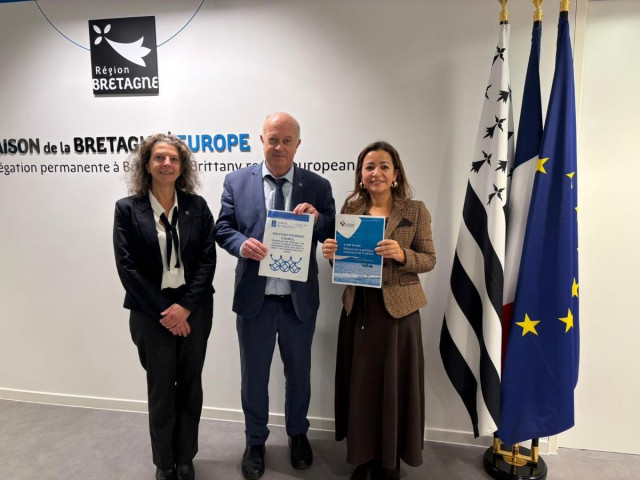 Galicia y Bretaña reclaman un refuerzo del presupuesto europeo para la pesca