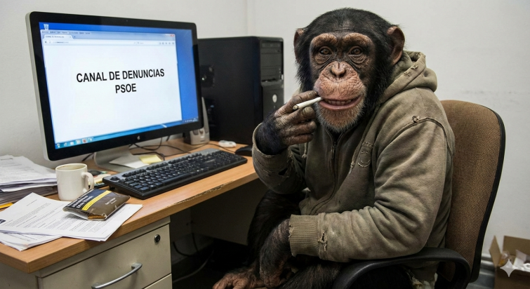 Losantos creó el canal interno de denuncias del PSOE