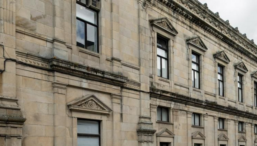 Archivo - Facultad de Medicina de la Universidade de Santiago de Compostela (USC).