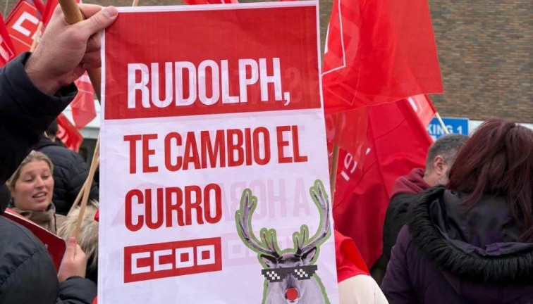 Trabajadores de Alcampo y Carrefour rechazan trabajar festivos a la fuerza y sin extras