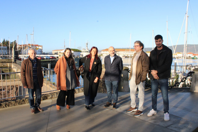 El BNG destaca la aprobación del proyecto 'Abrir Marín ao mar' e insta a que el Gobierno central 