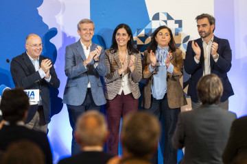 Junta directiva del PPdeG.