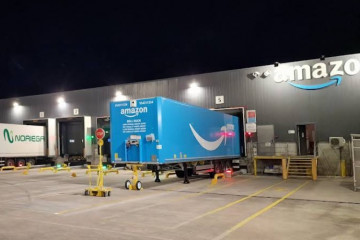 Planta de Amazon en O Porriño