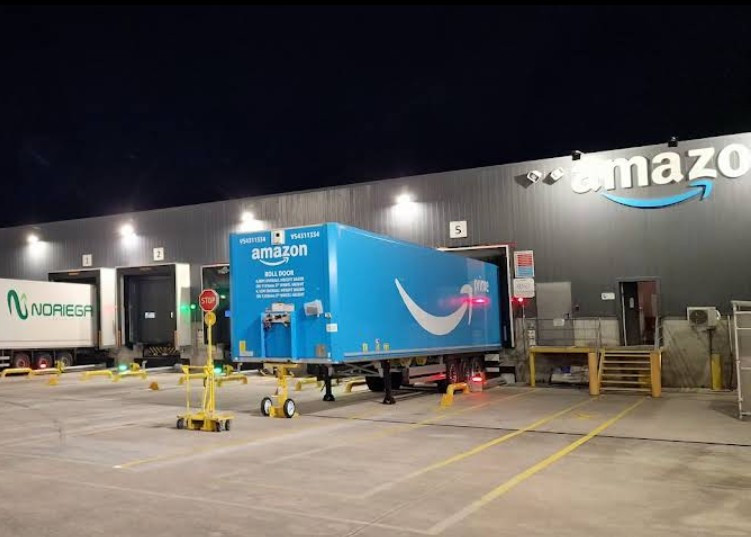 Planta de Amazon en O Porriu00f1o