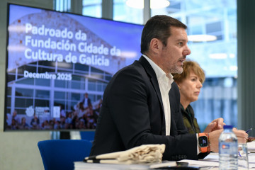 José López Campos, conselleiro de Cultura