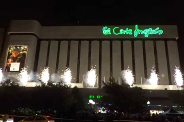 El Corte Inglés A Coruña