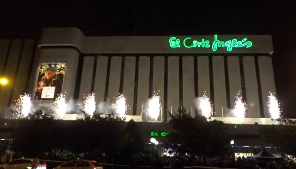 El Corte Inglés A Coruña