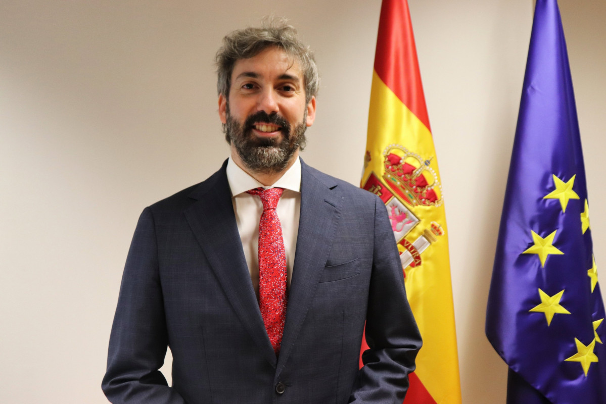 Alberto Gago director de la AESIA desde diciembre de 2025