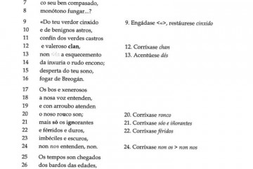 Propuesta de cambios de la RAG.