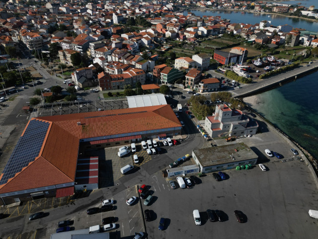 Plaza de abastos de O Grove