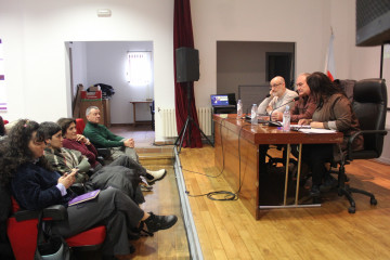 Jornada del BNG en Becerreá