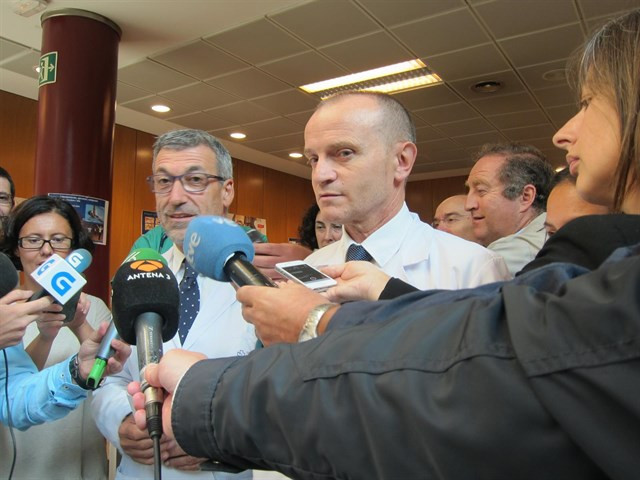 ​O xerente do CHUS nega calquera colapso en Urxencias