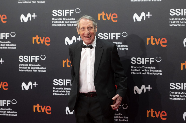 Adiós a Celso Bugallo, actor premiado con un Goya por 'Mar adentro'