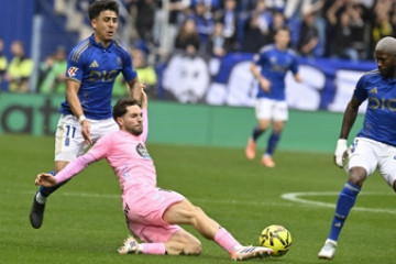 Real Oviedo Celta de Vigo