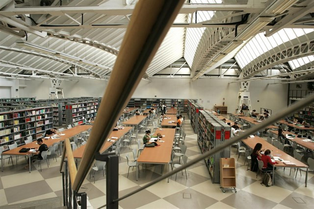 ​Xornadas maratonianas de estudo nas bibliotecas para os universitarios galegos