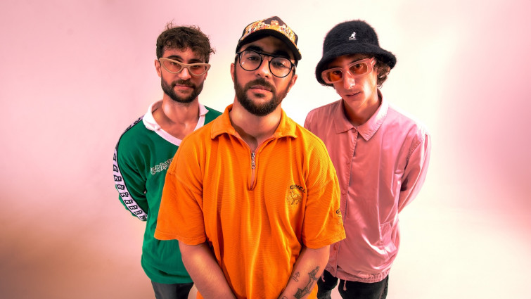 Así suena el debut de Saibran: la alianza gallega que convierte el atardecer en rap clásico y psicodelia