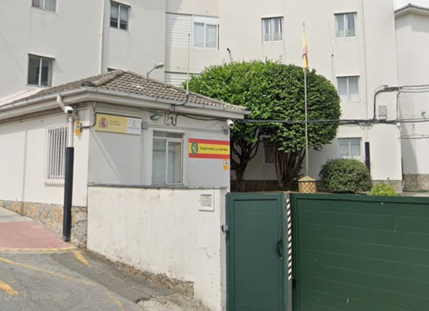 Guardia Civil de Vilgarcu00eda