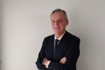 El presidente de Andbank España, Alberto Terol.