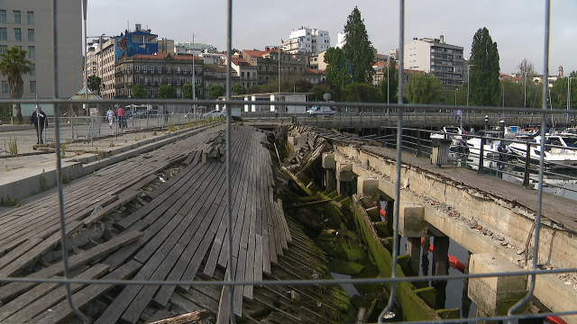 Archivada la causa que investigaba el accidente durante O Marisquiño en 2018