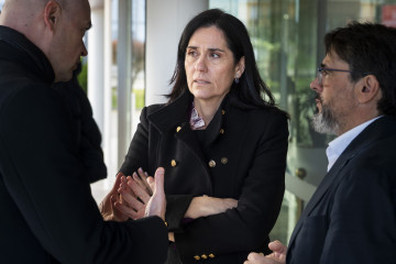 La secretaria general del PPdeG, Paula Prado.