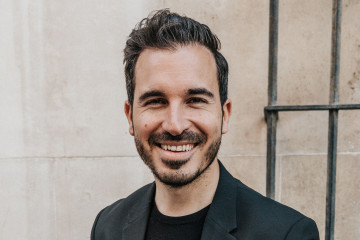 Javier Castillo   © Evenpic