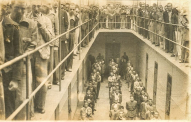 Los fusilamientos franquistas no cesaban por Navidad: 16 en la prisión de Coruña en diciembre de 1936